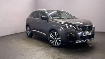 Peugeot 3008 1.6 13.2kWh GT SUV 5dr Petrol Plug-in Hybrid e-EAT 4WD Euro 6 (s