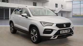 SEAT Ateca 1.5 TSI EVO SE Technology SUV 5dr Petrol Manual Euro 6 (s/s) (15