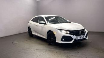 Honda Civic 1.6 i-DTEC SR Hatchback 5dr Diesel Auto Euro 6 (s/s) (120 ps)