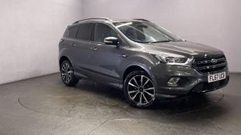 Ford Kuga 2.0 TDCi ST-Line SUV 5dr Diesel Powershift AWD Euro 6 (s/s) (180