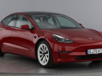 Tesla Model 3 (Dual Motor) Long Range Saloon 4dr Electric Auto 4WDE (346 ps)