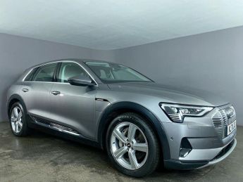 Audi E-Tron 50 Technik SUV 5dr Electric Auto quattro 71.2kWh (11kW Charger) 