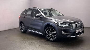 BMW X1 2.0 18d xLine SUV 5dr Diesel Auto xDrive Euro 6 (s/s) (150 ps)