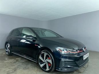 Volkswagen Golf GTi 2.0 TSI GPF GTI Performance Hatchback 5dr Petrol DSG Euro 6 (s/s