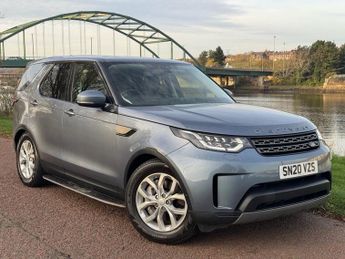 Land Rover Discovery 3.0 SD V6 SE SUV 5dr Diesel Auto 4WD Euro 6 (s/s) (306 ps)