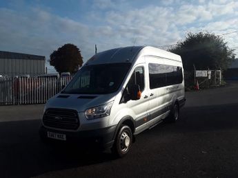 Ford Transit 2.2 TDCi 460 HDT Trend Minibus 5dr Diesel Manual L4 H3 (18 seats