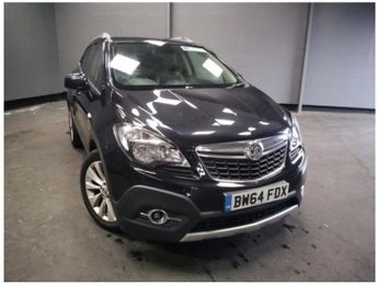 Vauxhall Mokka 1.4T SE SUV 5dr Petrol Auto 2WD Euro 5 (140 ps)