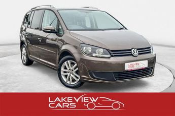 Volkswagen Touran 1.6 TDI SE MPV 5dr Diesel Manual Euro 5 (105 ps)