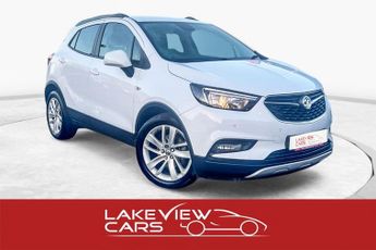 Vauxhall Mokka 1.4i Turbo Active SUV 5dr Petrol Auto Euro 6 (140 ps)