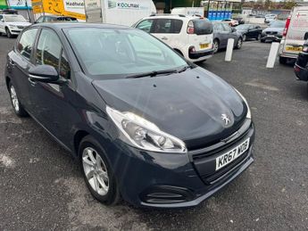 Peugeot 208 1.2 PureTech Active Hatchback 5dr Petrol Manual Euro 6 (s/s) (82