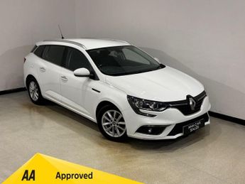 Renault Megane 1.5 Blue dCi Play Sport Tourer 5dr Diesel Manual Euro 6 (s/s) (1