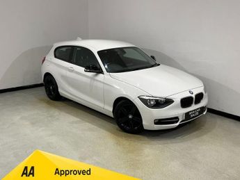 BMW 116 2.0 116d Sport Hatchback 3dr Diesel Manual Euro 5 (s/s) (116 ps)