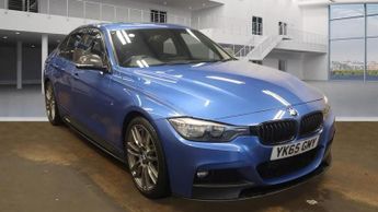 BMW 320 2.0 320d M Sport Saloon 4dr Diesel Auto Euro 6 (s/s) (190 ps)