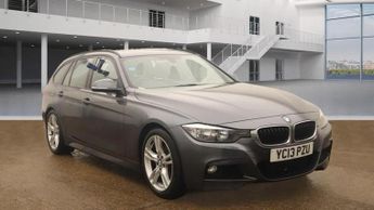 BMW 330 3.0 330d M Sport Touring 5dr Diesel Auto Euro 5 (s/s) (258 ps)