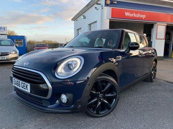 MINI Clubman 1.5 Cooper Estate 6dr Petrol Manual Euro 6 (s/s) (136 ps)