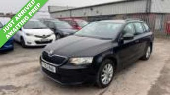 Skoda Octavia 1.6 TDI S Estate 5dr Diesel Manual Euro 5 (s/s) (105 ps)