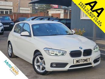 BMW 116 1.5 116d SE Business Hatchback 5dr Diesel Manual Euro 6 (s/s) (1