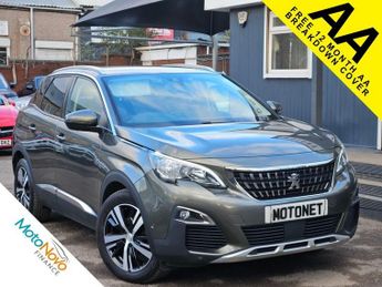 Peugeot 3008 1.5 BlueHDi Allure SUV 5dr Diesel Manual Euro 6 (s/s) (130 ps)