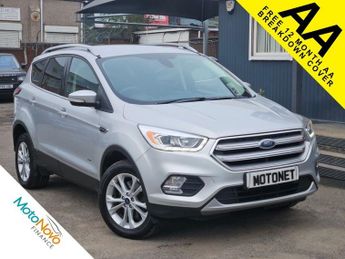 Ford Kuga 1.5T EcoBoost Titanium SUV 5dr Petrol Auto AWD Euro 6 (s/s) (182