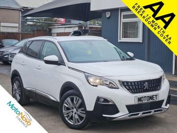 Peugeot 3008 1.5 BlueHDi Allure SUV 5dr Diesel Manual Euro 6 (s/s) (130 ps)