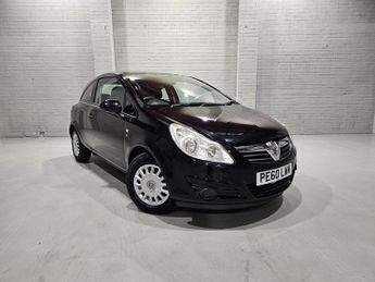 Vauxhall Corsa 1.0 S ECOFLEX 3d 64 BHP