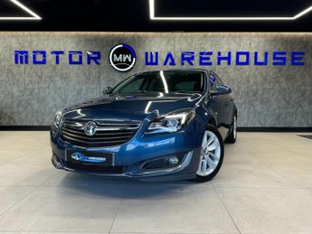 Vauxhall Insignia 2.0 SRI NAV CDTI ECOFLEX S/S 5d 167 BHP