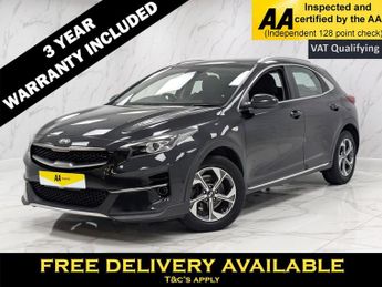 Kia Ceed 1.0 T-GDi 2 SUV 5dr Petrol Manual Euro 6 (s/s) (118 bhp)