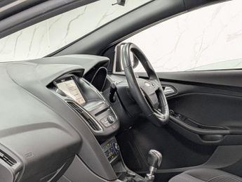 FORD FOCUS 1.0T EcoBoost ST-Line Hatchback 5dr Petrol Manual Euro 6 (s/s) (
