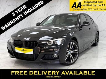 BMW 330 3.0 330d M Sport Shadow Edition Saloon 4dr Diesel Auto Euro 6 (s