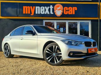 BMW 318 1.5 318i Sport Saloon 4dr Petrol Manual Euro 6 (s/s) (136 ps)