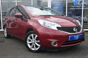 Nissan Note 1.5 TEKNA DCI 5d 90 BHP