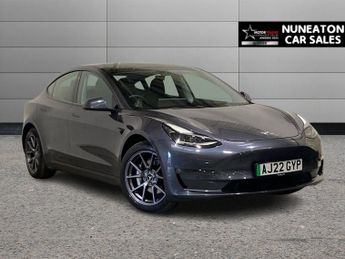 Tesla Model 3 (Dual Motor) Long Range Saloon 4dr Electric Auto 4WDE (346 ps)