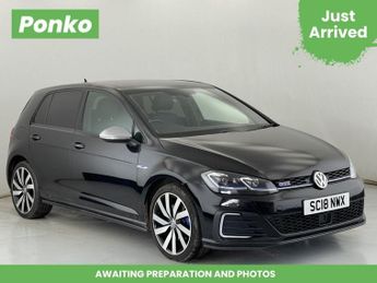 Volkswagen Golf 1.4 TSI 8.7kWh GTE Advance Hatchback 5dr Petrol Plug-in Hybrid D