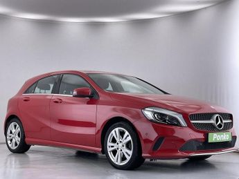 Mercedes A Class 2.1 A200d Sport (Premium) Hatchback 5dr Diesel Manual Euro 6 (s/