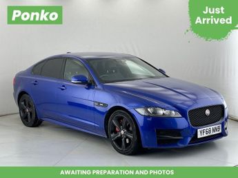 Jaguar XF 2.0d R-Sport Saloon 4dr Diesel Auto Euro 6 (s/s) (180 ps)