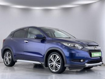 Honda HR-V 1.6 i-DTEC EX SUV 5dr Diesel Manual Euro 6 (s/s) (120 ps)