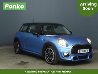 MINI Hatch 1.5 Cooper Hatchback 3dr Petrol Manual Euro 6 (s/s) (136 ps)