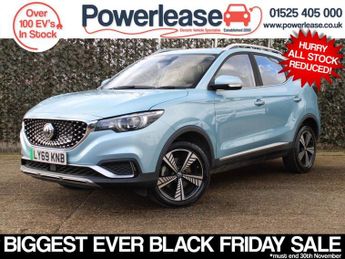 MG ZS 44.5kWh Exclusive SUV 5dr Electric Auto (143 ps)