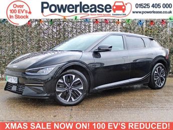 Kia EV6 77.4kWh GT-Line Hatchback 5dr Electric Auto AWD (320 bhp)