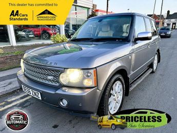 Land Rover Range Rover 3.6 TDV8 VOGUE 5d 272 BHP