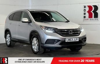 Honda CR-V 2.0 i-VTEC S SUV 5dr Petrol Auto 4WD Euro 5 (155 ps)