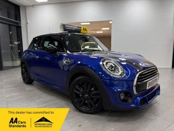 MINI Hatch 1.5 Cooper Sport Hatchback 3dr Petrol Steptronic Euro 6 (s/s) (1