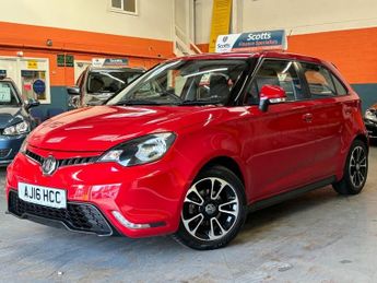 MG MG3 1.5 VTi-TECH 3Style Hatchback 5dr Petrol Manual Euro 6 (s/s) (10