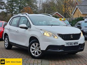 Peugeot 2008 1.2 PureTech Access (a/c) SUV 5dr Petrol Manual Euro 6 (82 ps)