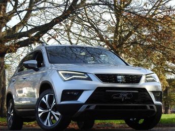 SEAT Ateca 1.0 TSI GPF Ecomotive SE Technology SUV 5dr Petrol Manual Euro 6