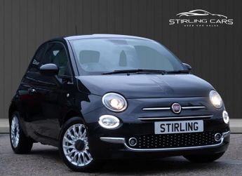 Fiat 500 1.0 MHEV Dolcevita Hatchback 3dr Petrol Manual Euro 6 (s/s) (70 