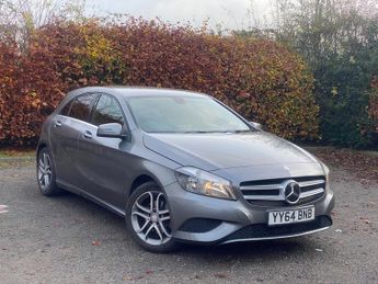 Mercedes A Class 1.6 A180 Sport Hatchback 5dr Petrol 7G-DCT Euro 6 (s/s) (122 ps)