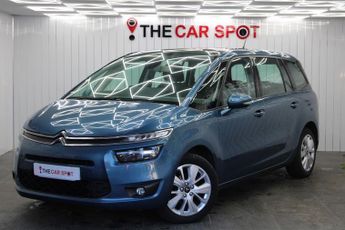 Citroen C4 1.6 BlueHDi Selection MPV 5dr Diesel Manual Euro 6 (s/s) (120 ps