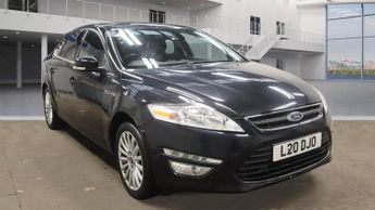 Ford Mondeo 2.0 TDCi Zetec Business Edition Hatchback 5dr Diesel Manual Euro