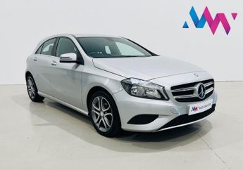 Mercedes A Class 1.5 A180 CDI Sport Hatchback 5dr Diesel 7G-DCT Euro 5 (s/s) (109